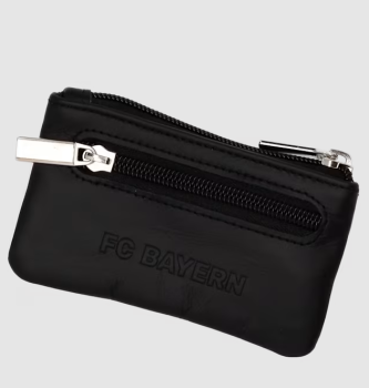 Preview: FC Bayern München - Leder Schlüsseletui